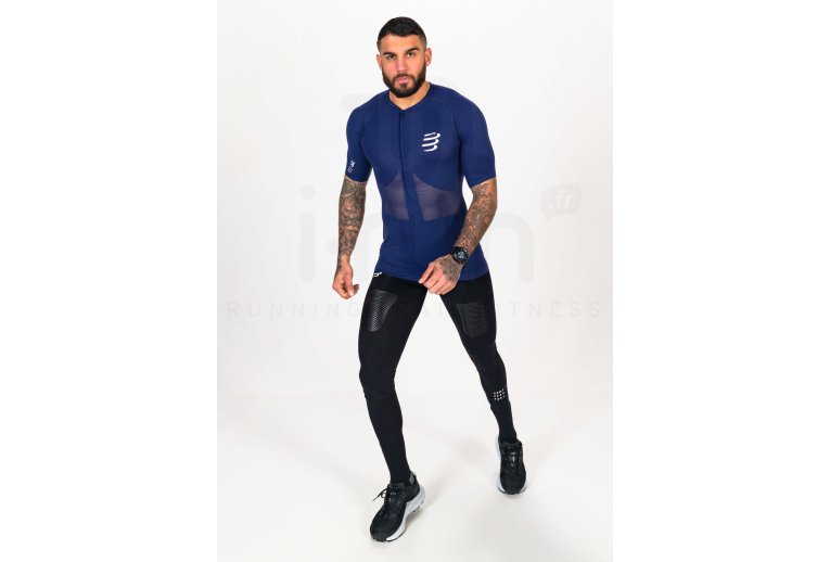 Compressport camiseta manga corta Trail Fitted