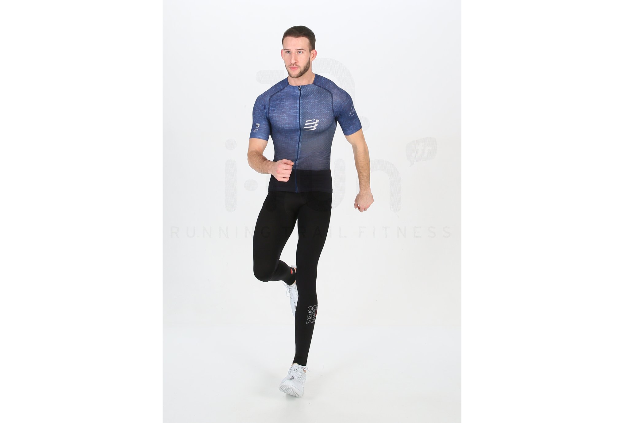 Compressport camiseta manga corta Trail Postural