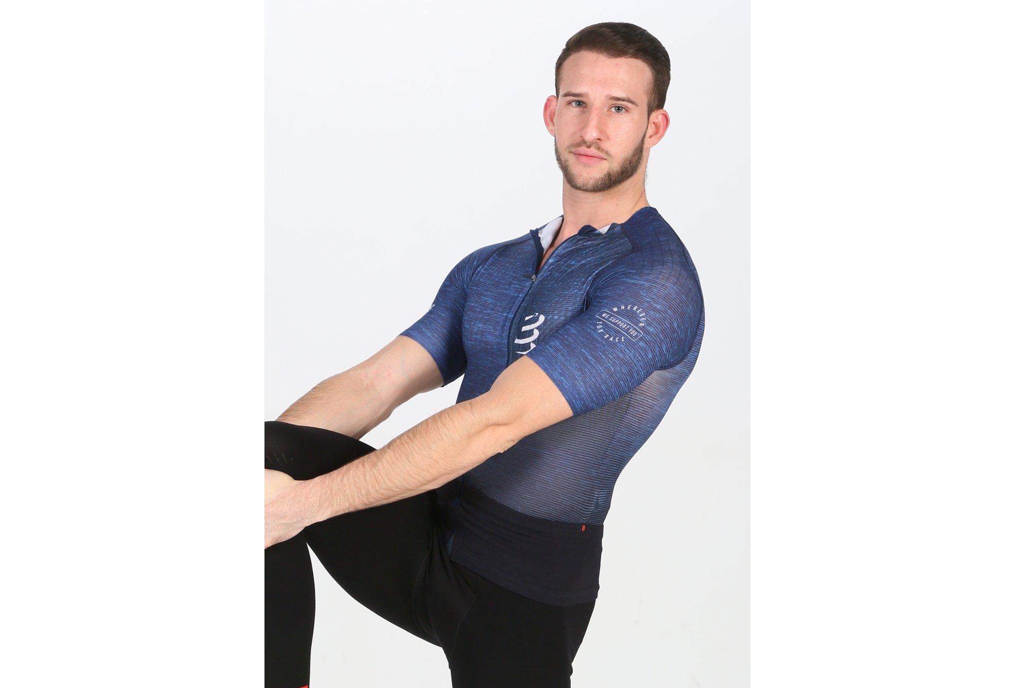 Compressport camiseta manga corta Trail Postural