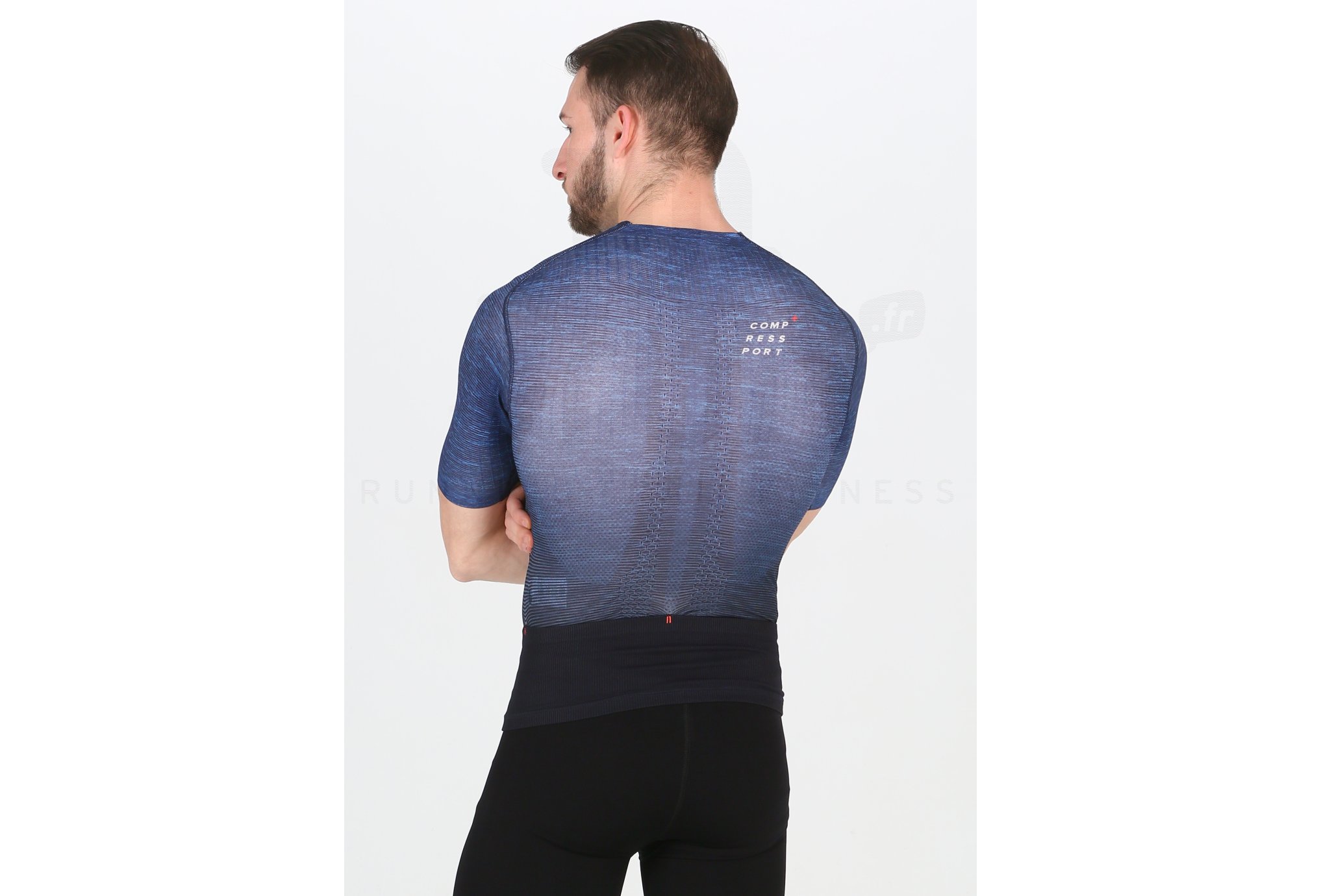 Compressport camiseta manga corta Trail Postural