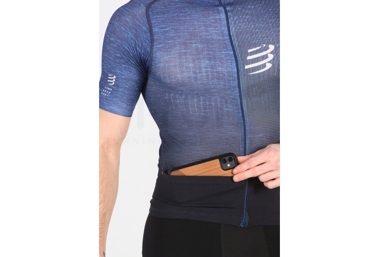 Compressport camiseta manga corta Trail Postural