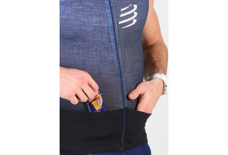 Compressport camiseta de tirantes Trail Postural