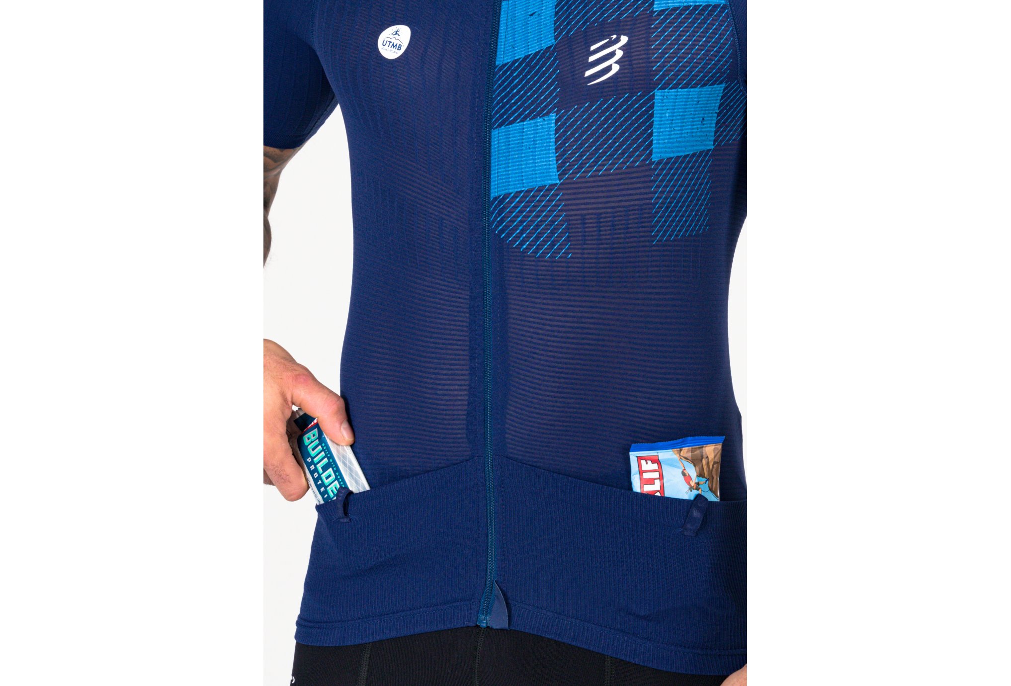 Compressport Trail Postural UTMB 2021 M