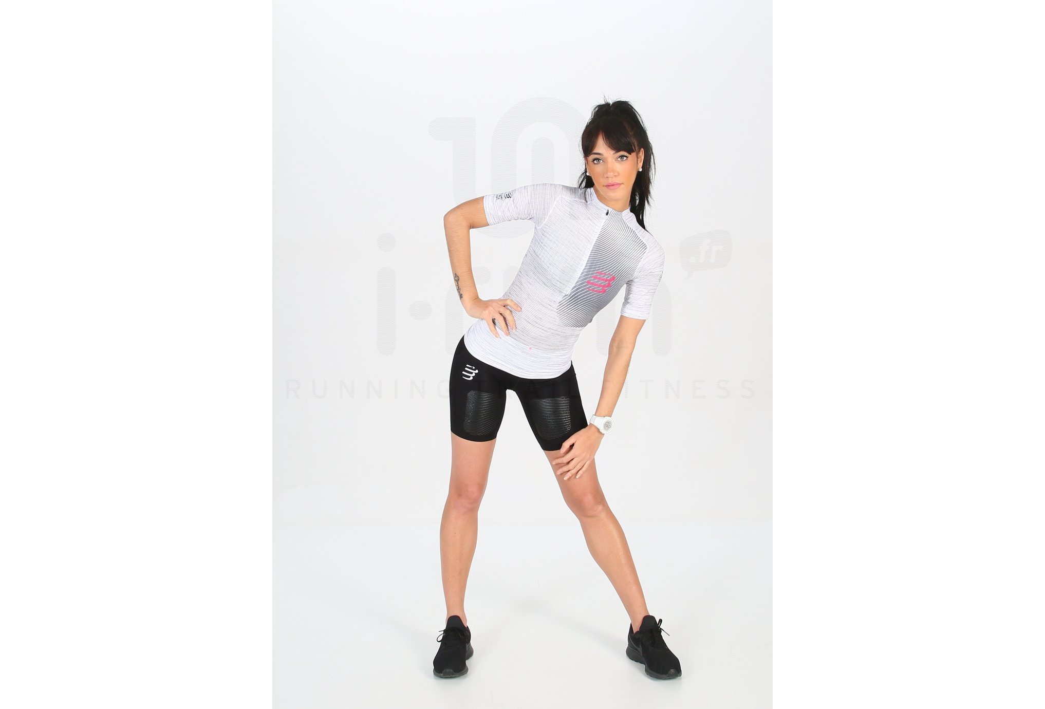 Compressport camiseta manga corta Trail Postural