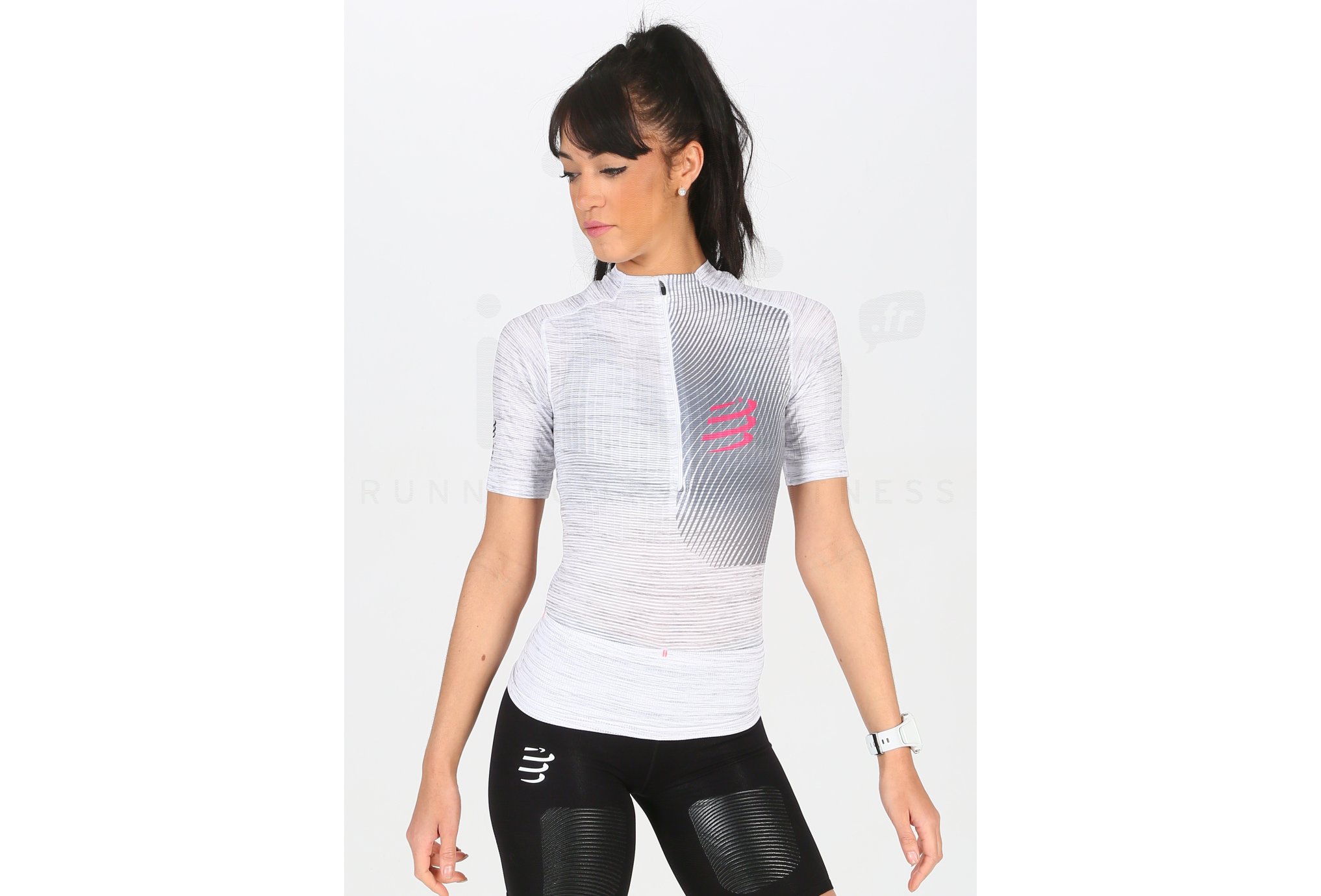 Compressport camiseta manga corta Trail Postural