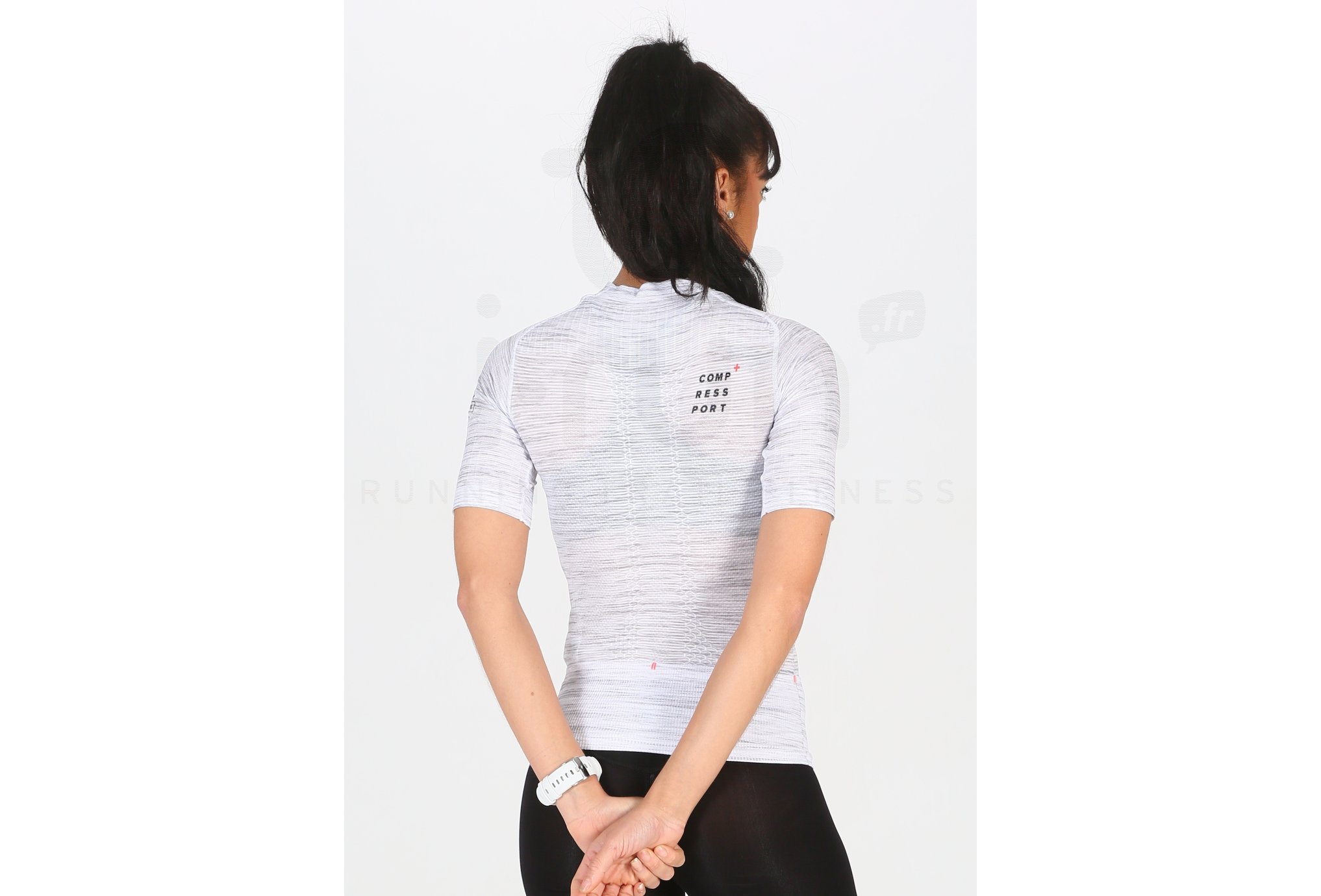 Compressport camiseta manga corta Trail Postural