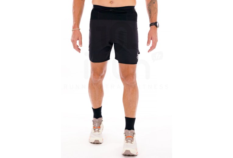 Compressport Trail Racing 2 en 1 M