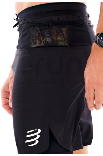 Compressport Trail Racing 2 en 1 M 