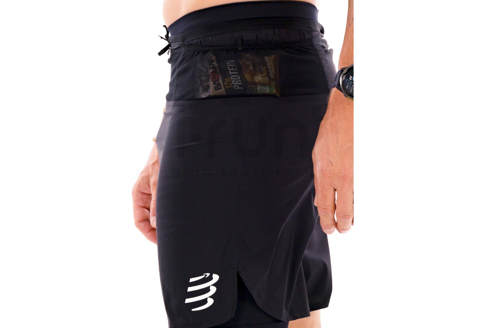 Compressport Trail Racing 2 en 1 M