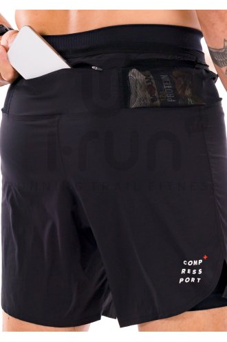Compressport Trail Racing 2 en 1 M 