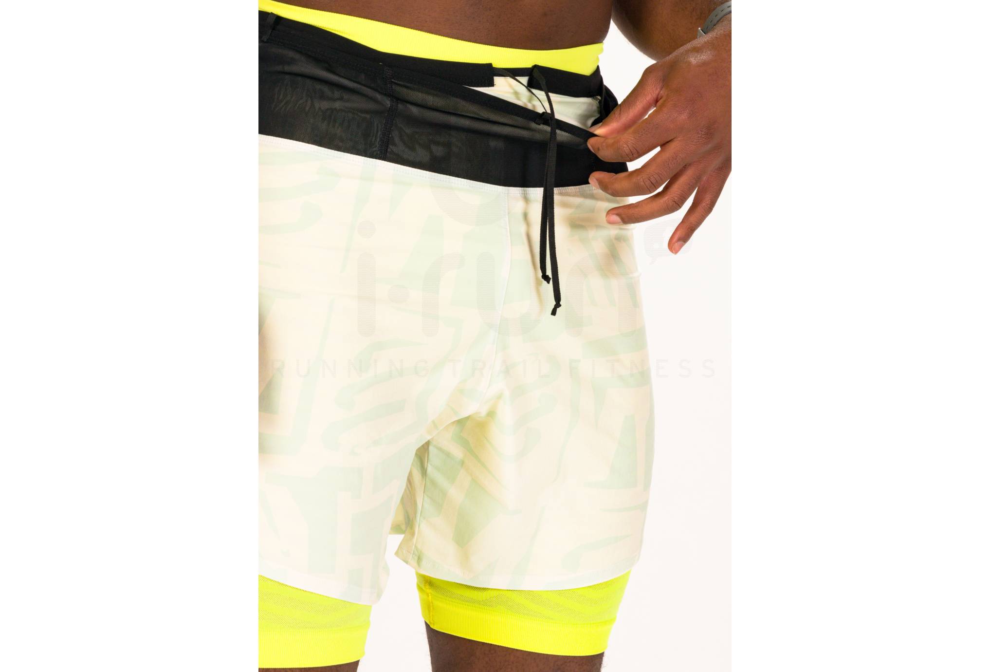 Compressport Trail Racing 2 in 1 Herren
