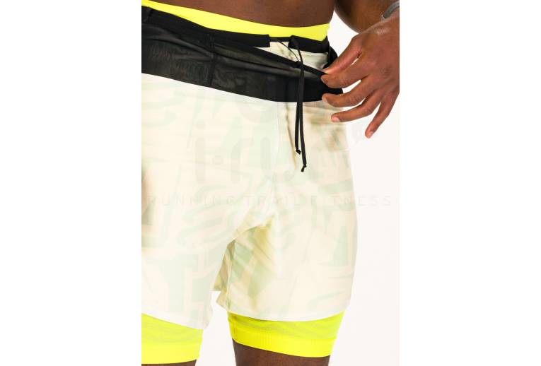 Compressport Trail Racing 2 in 1 Herren