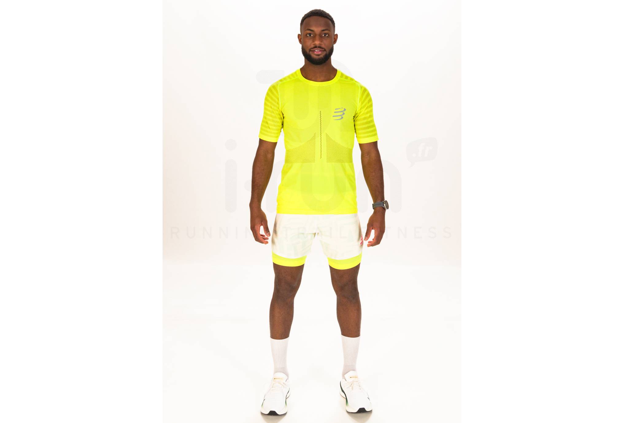Compressport Trail Racing 2 in 1 Herren