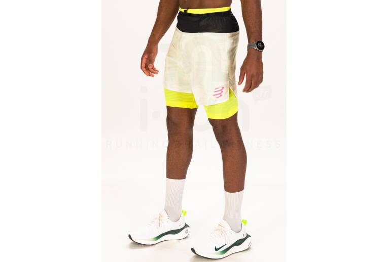Compressport Trail Racing 2 in 1 Herren