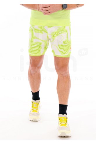 Compressport Trail Racing 2 en 1 