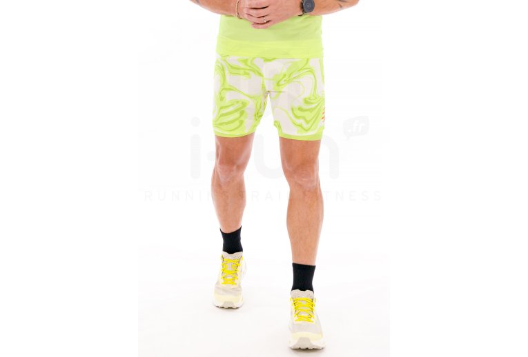 Compressport Trail Racing 2 en 1 M