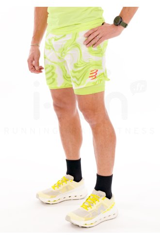 Compressport Trail Racing 2 en 1 