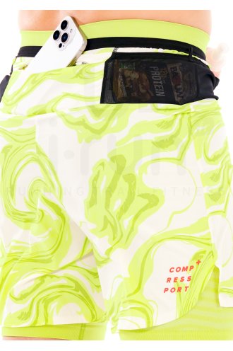 Compressport Trail Racing 2 en 1 