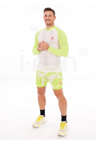 Compressport Trail Racing 2 en 1 