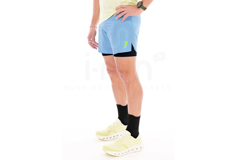 Compressport Trail Racing 2 in 1 Herren