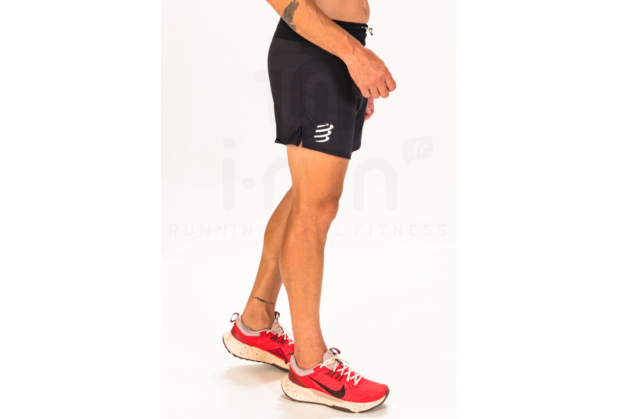 Compressport pantal�n corto Trail Racing