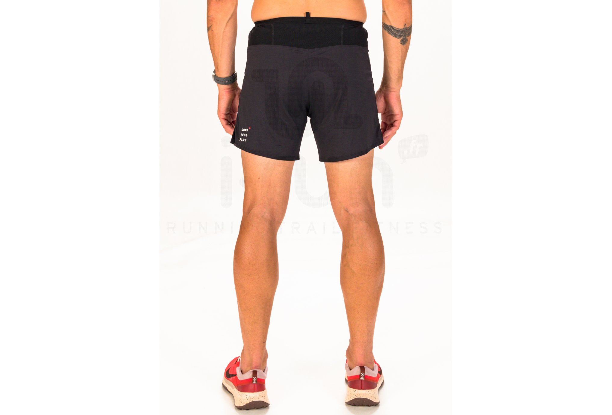 Compressport pantal�n corto Trail Racing