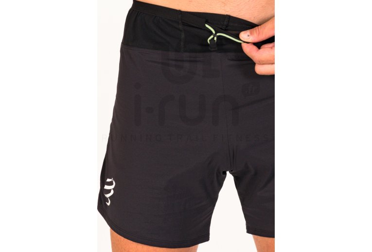 Compressport pantal�n corto Trail Racing