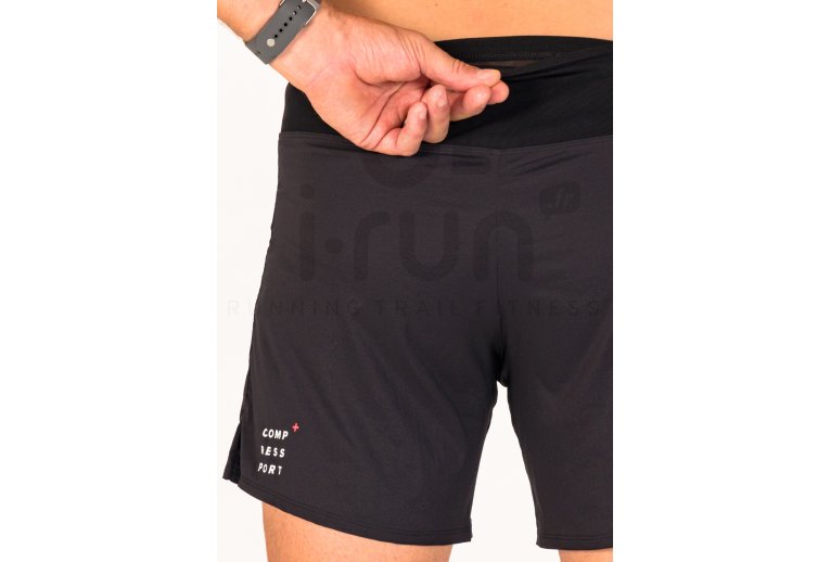 Compressport pantal�n corto Trail Racing