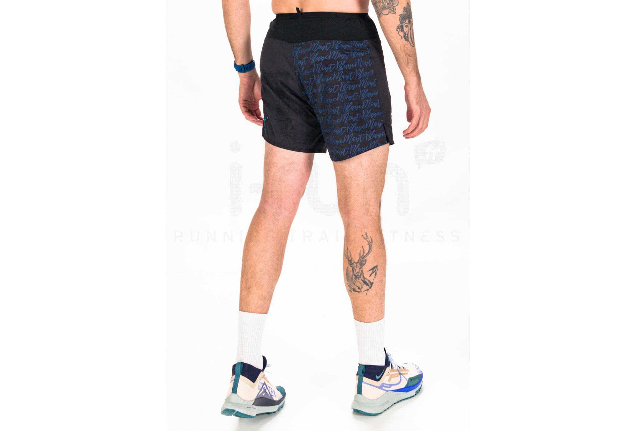 Compressport Trail Racing Mont Blanc M