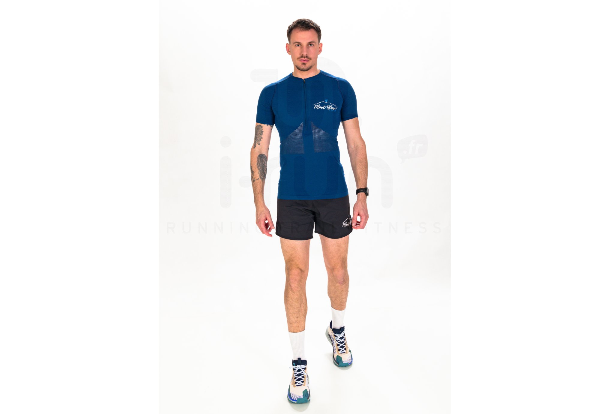 Compressport Trail Racing Mont Blanc M