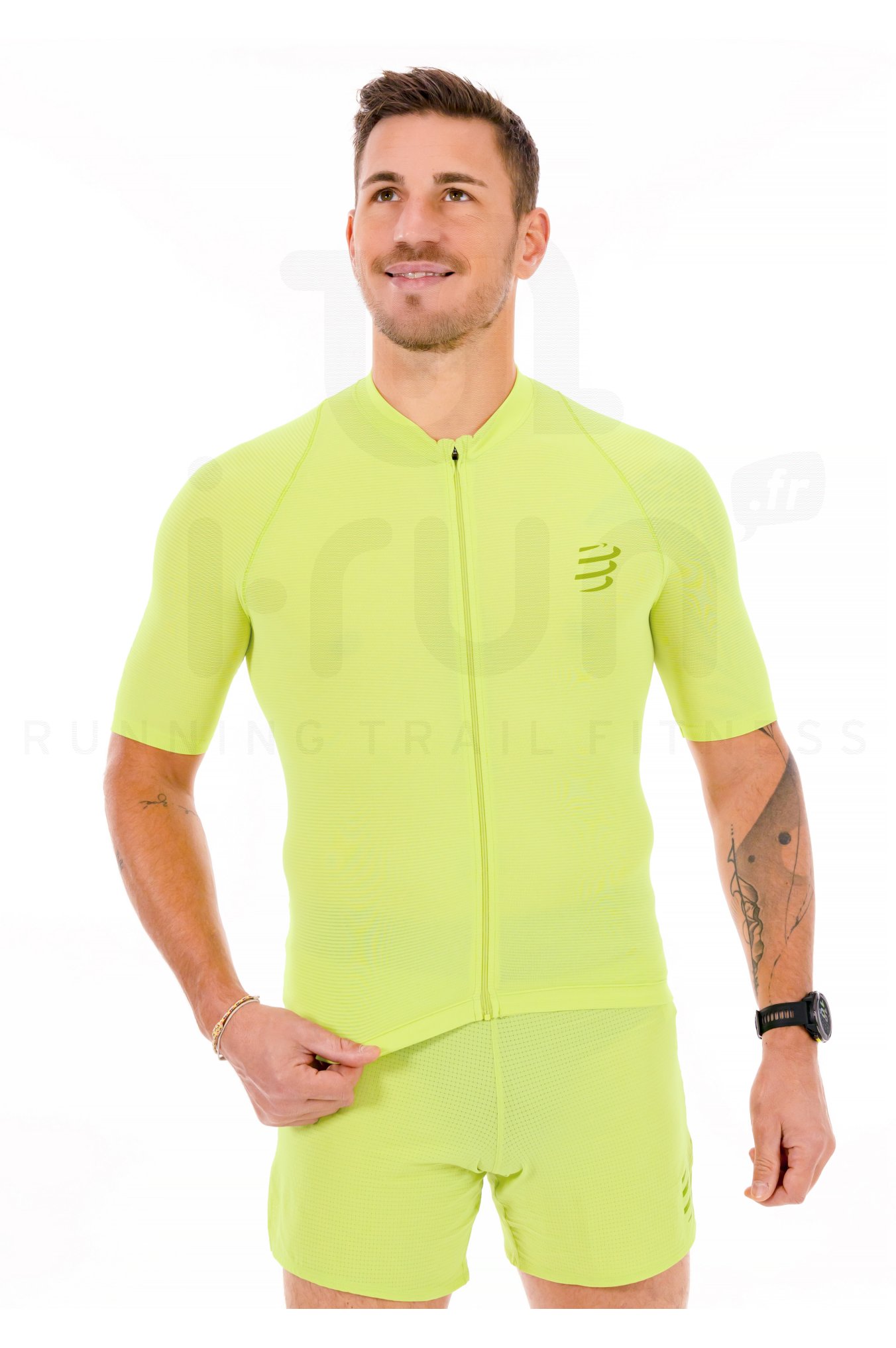 Compressport Trail Racing Postural M