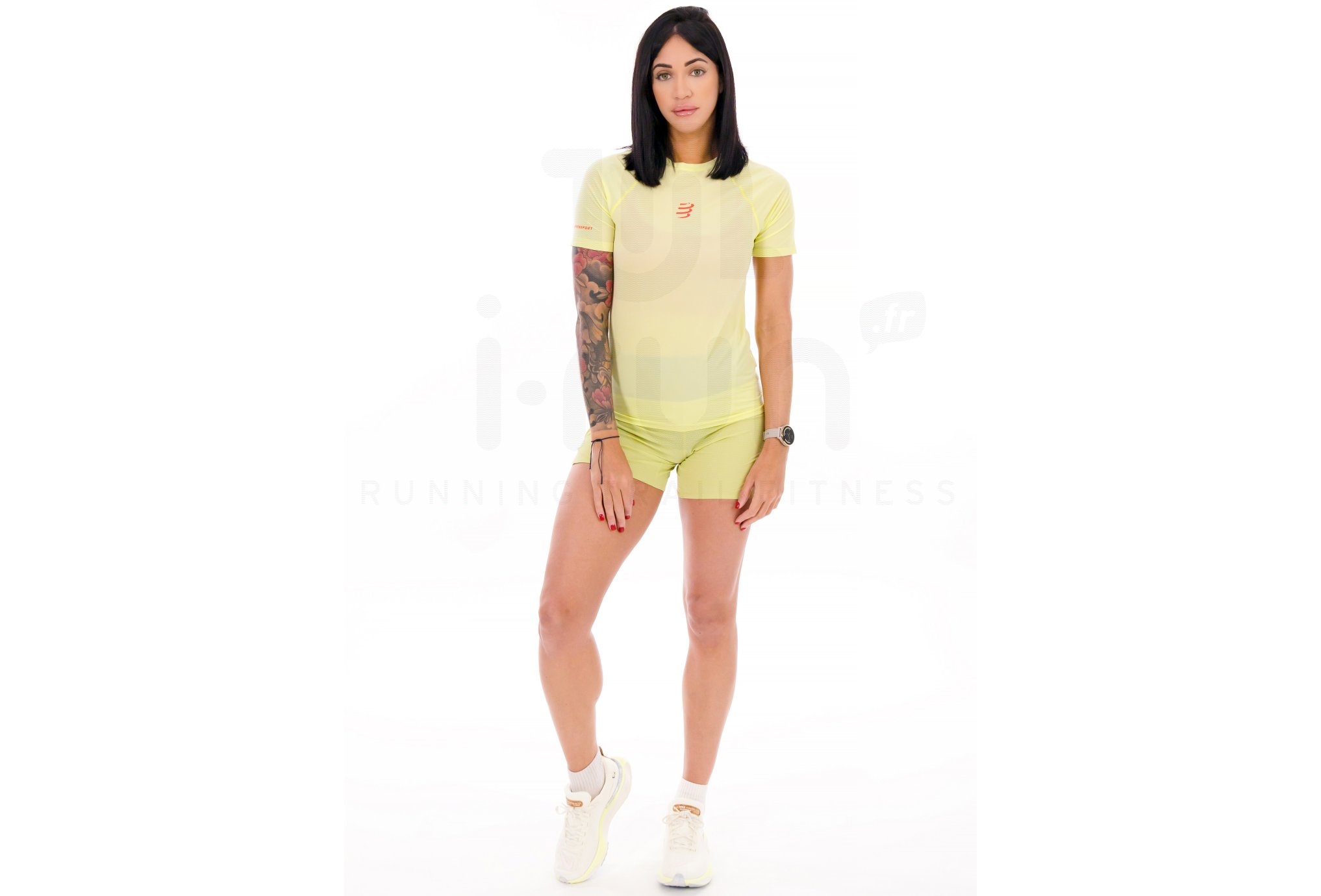 Compressport Corrida de Trilhos