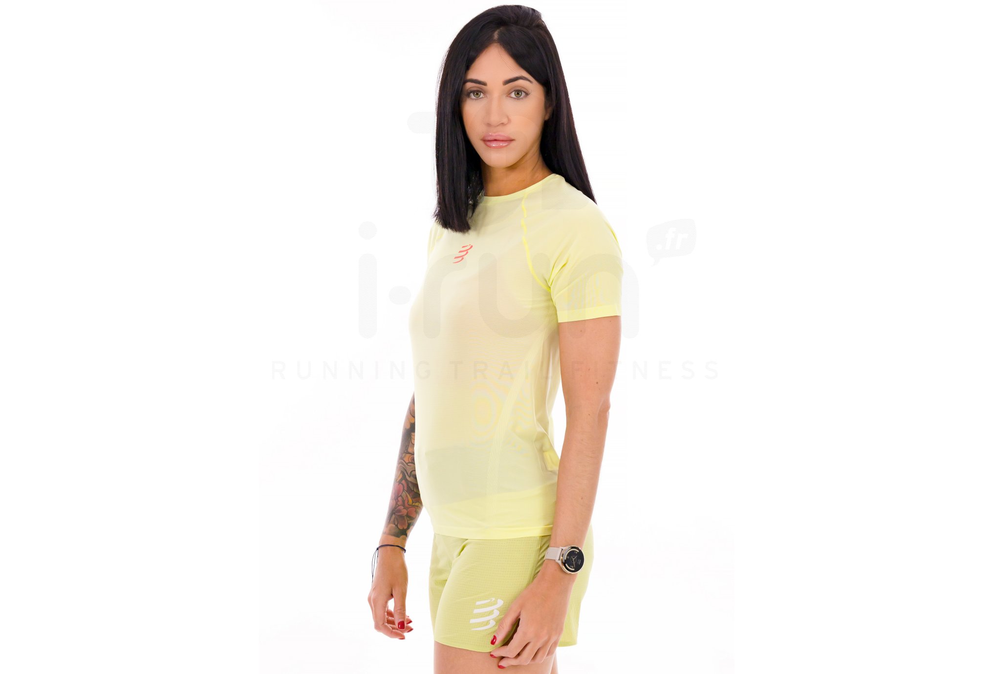Compressport Corrida de Trilhos