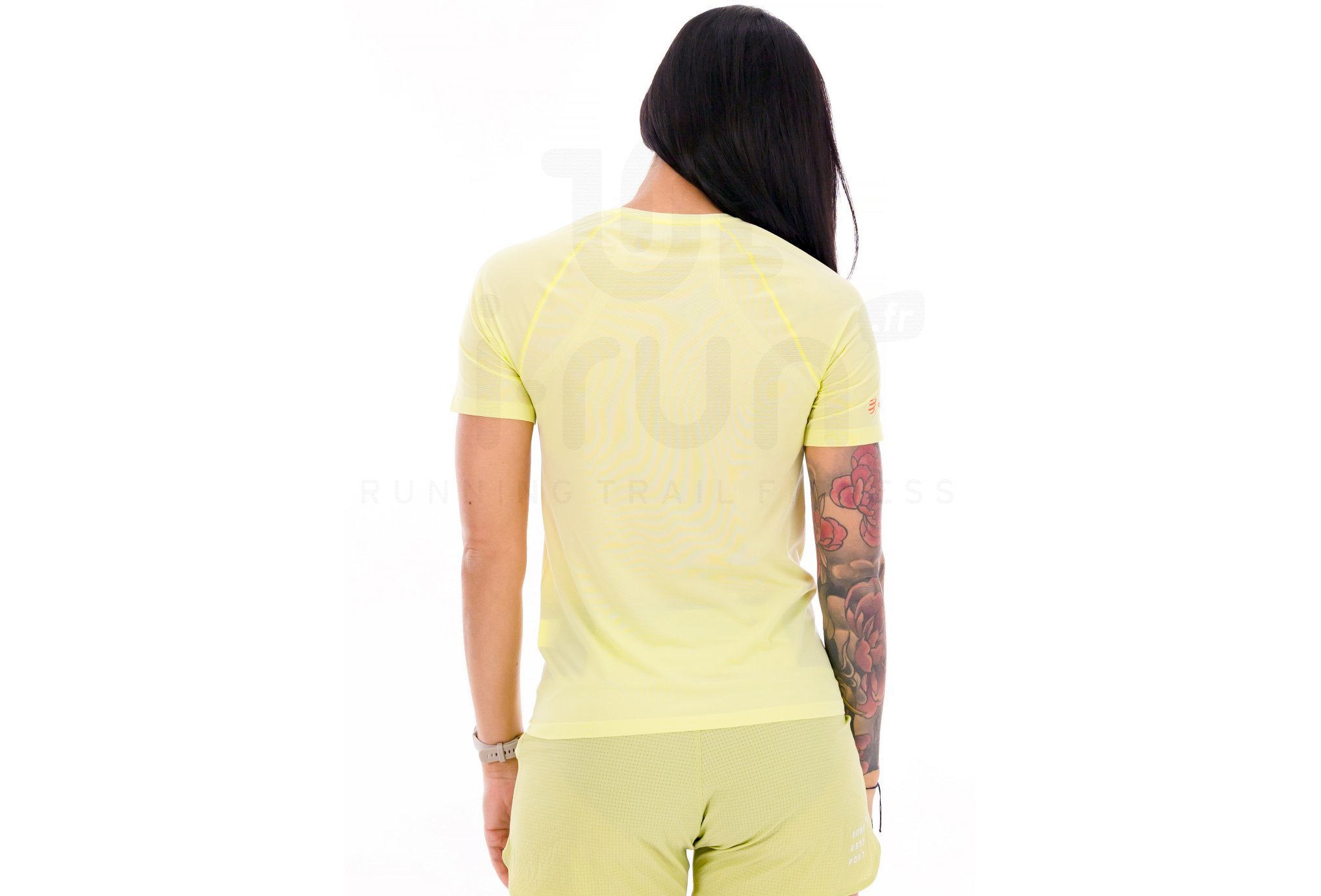 Compressport Corrida de Trilhos