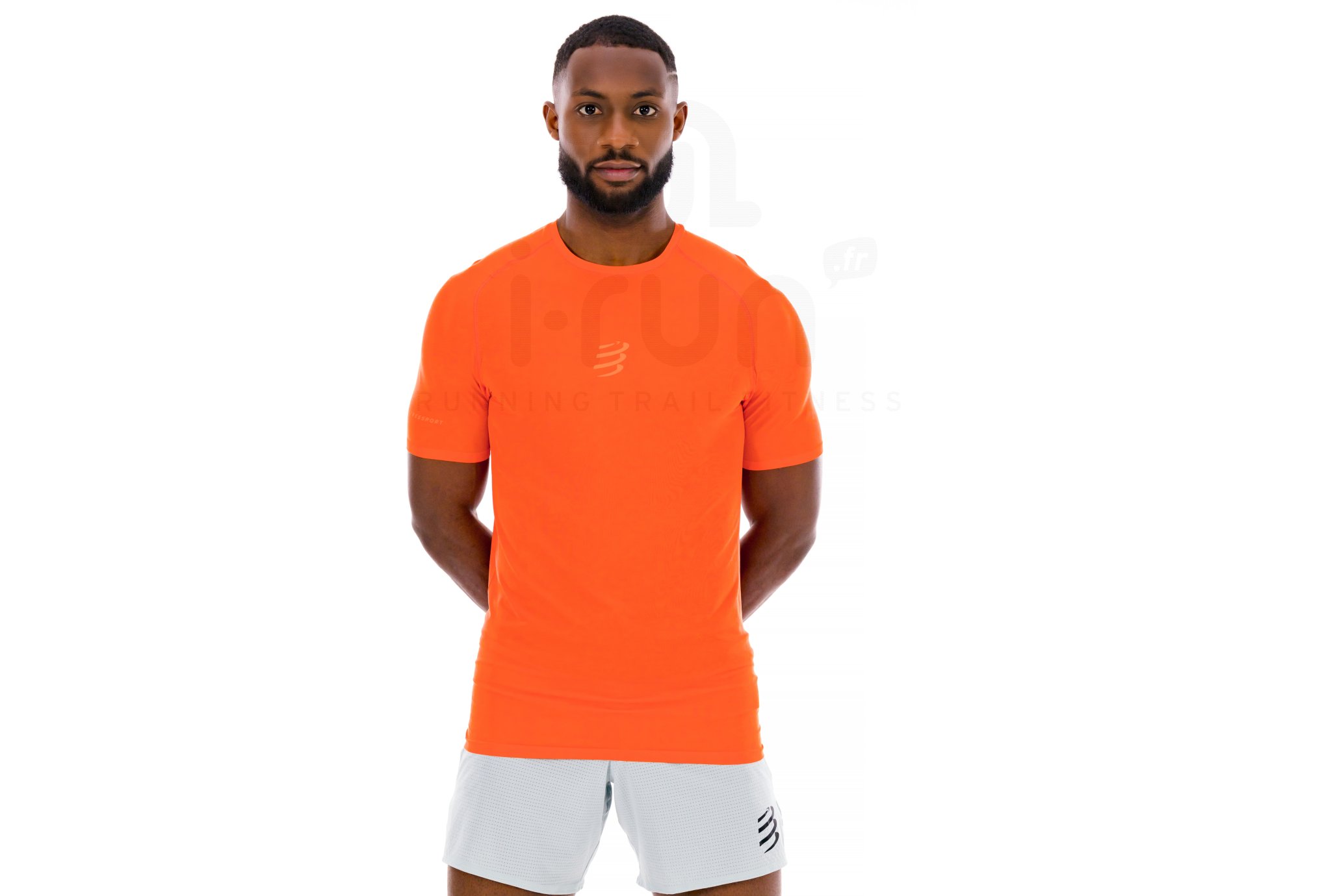 Compressport Trail Racing | Men Clothing T-Shirts Compressport