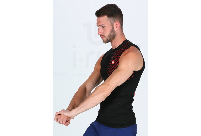 Compressport camiseta sin mangas Trail Running Postural