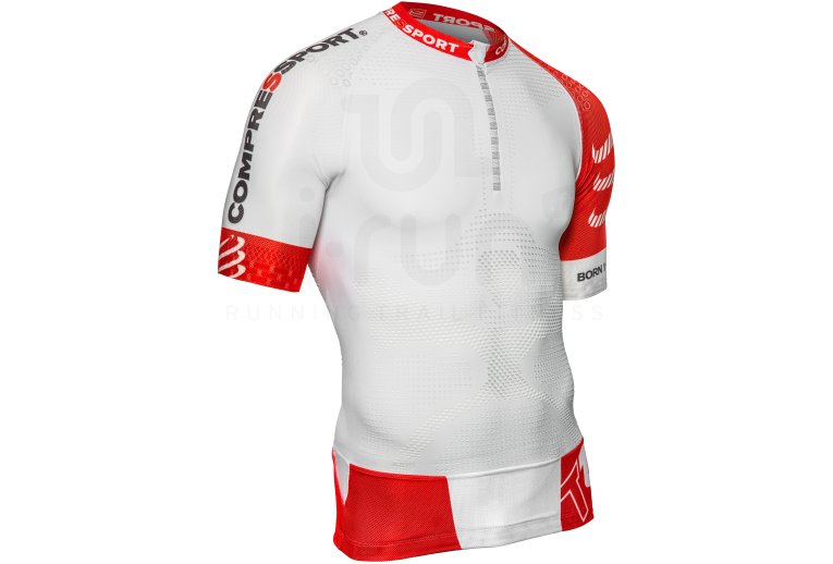 Compressport Maillot Trail Running V2