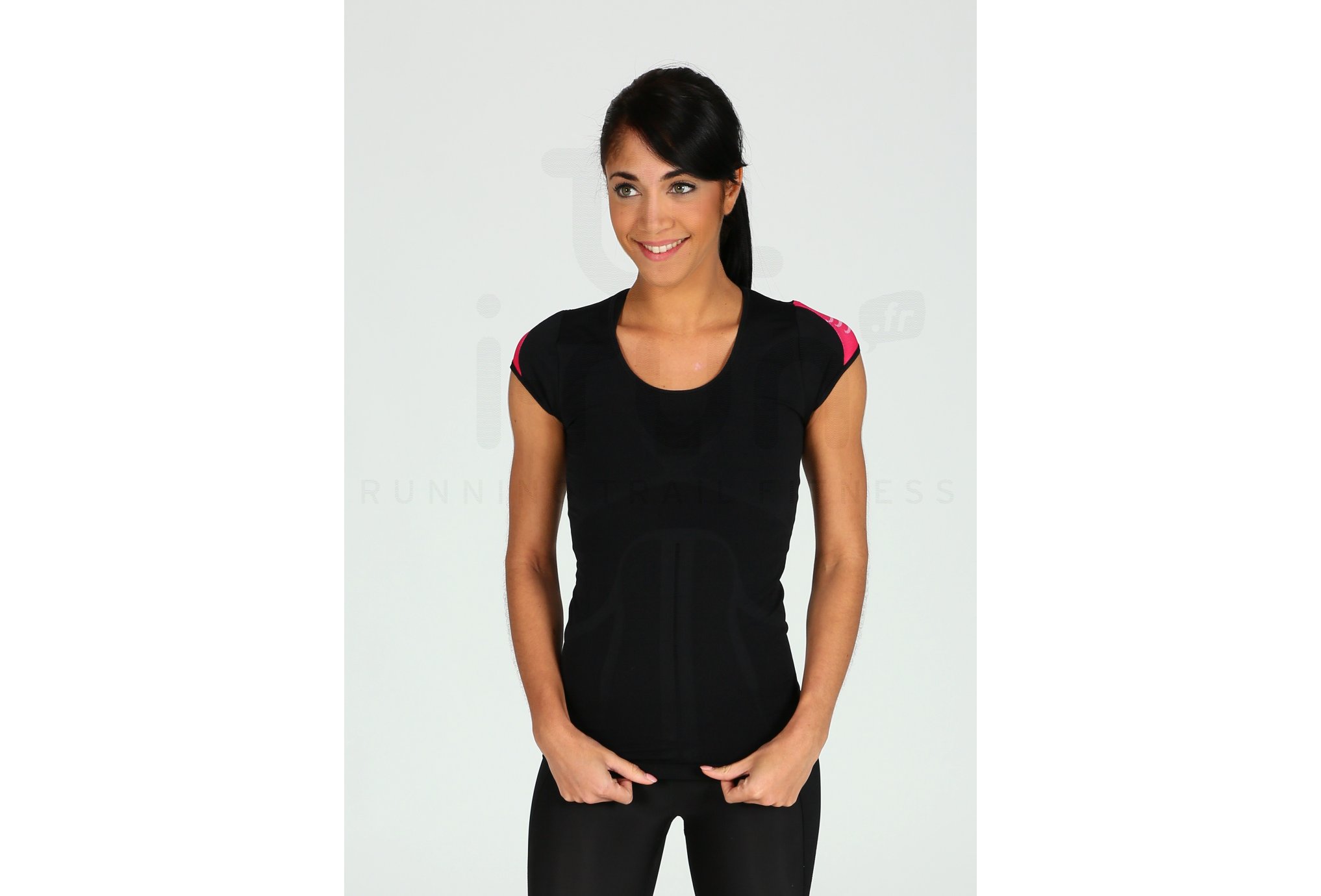 Compressport Maillot Trail Running