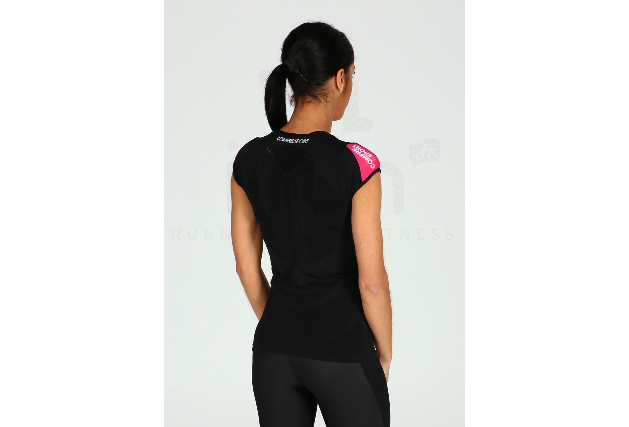Compressport Maillot Trail Running