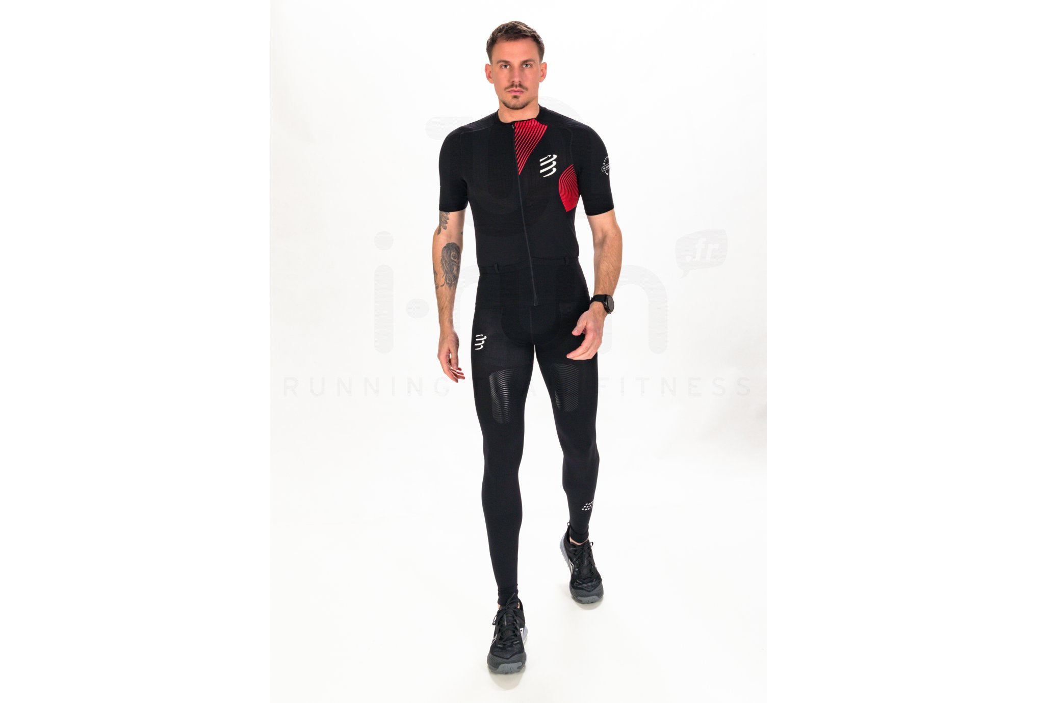 Compressport mallas largas Trail Under Control
