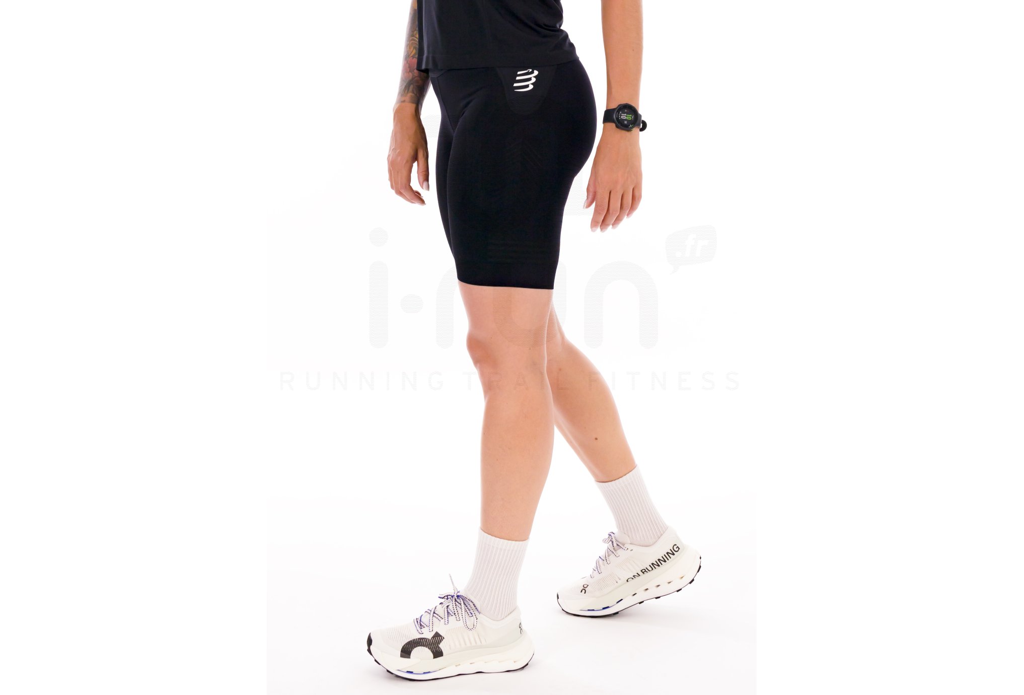 Compressport Trail sotto controllo