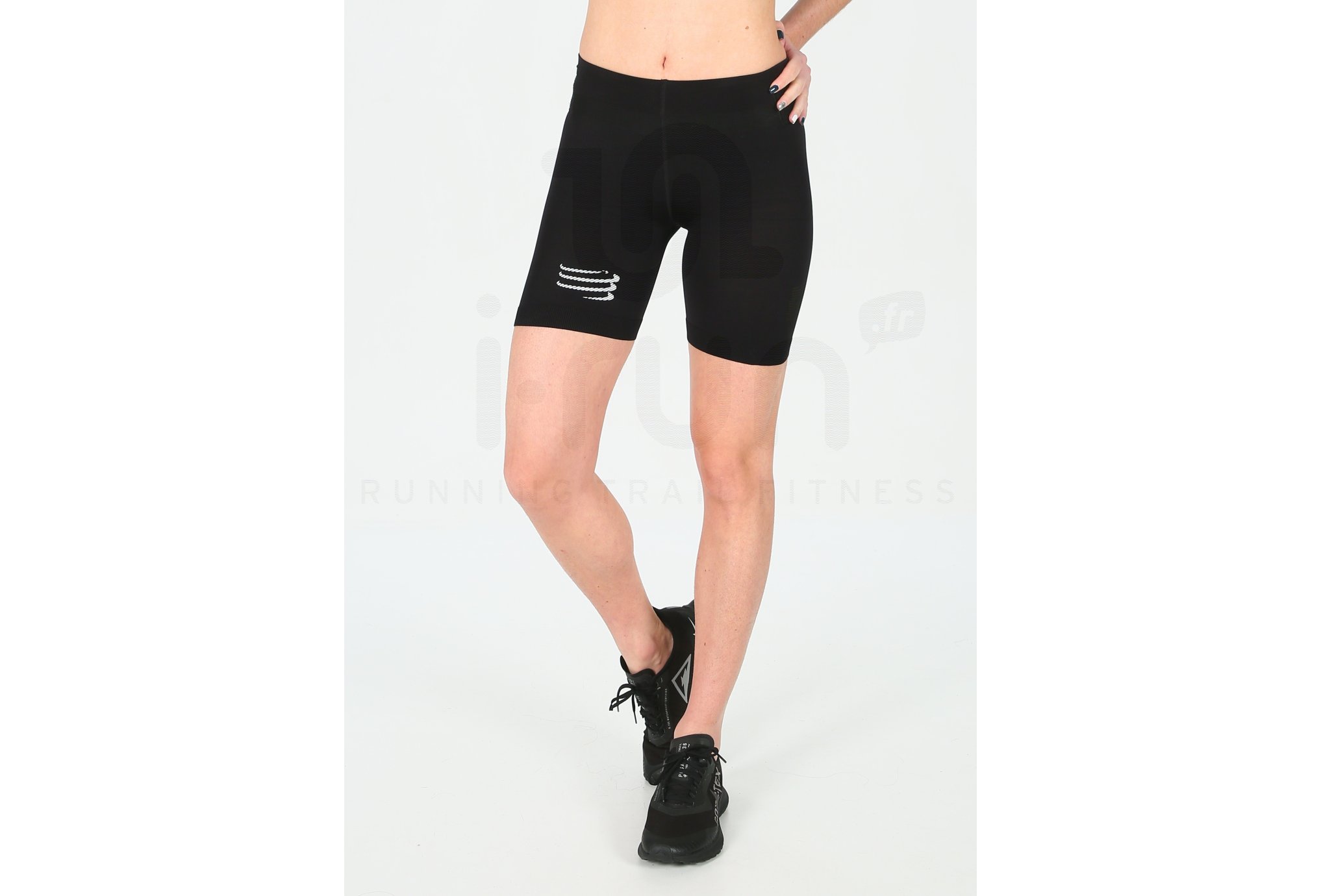 Compressport mallas cortas Trail Running Under Control