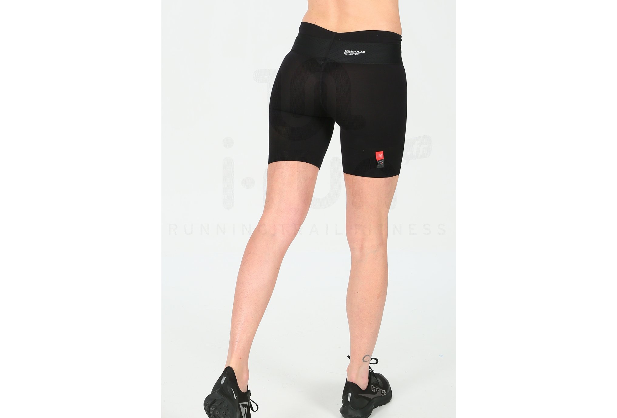 Compressport mallas cortas Trail Running Under Control
