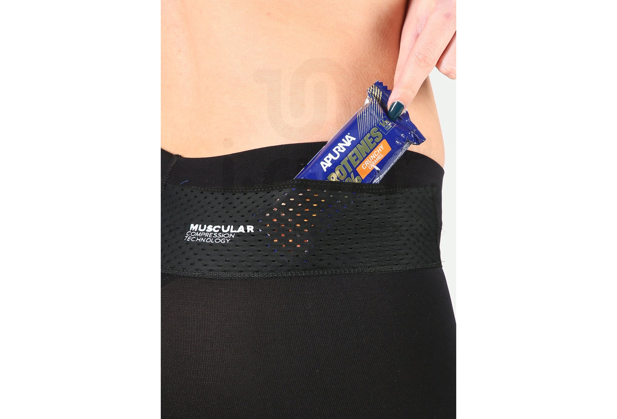 Compressport mallas cortas Trail Running Under Control