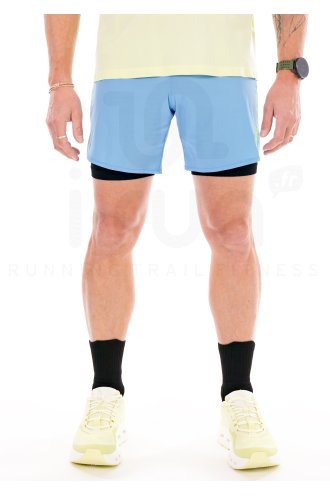 Compressport Train Racing 2 en 1 