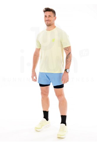 Compressport Train Racing 2 en 1 