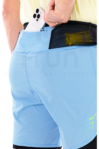 Compressport Train Racing 2 en 1 
