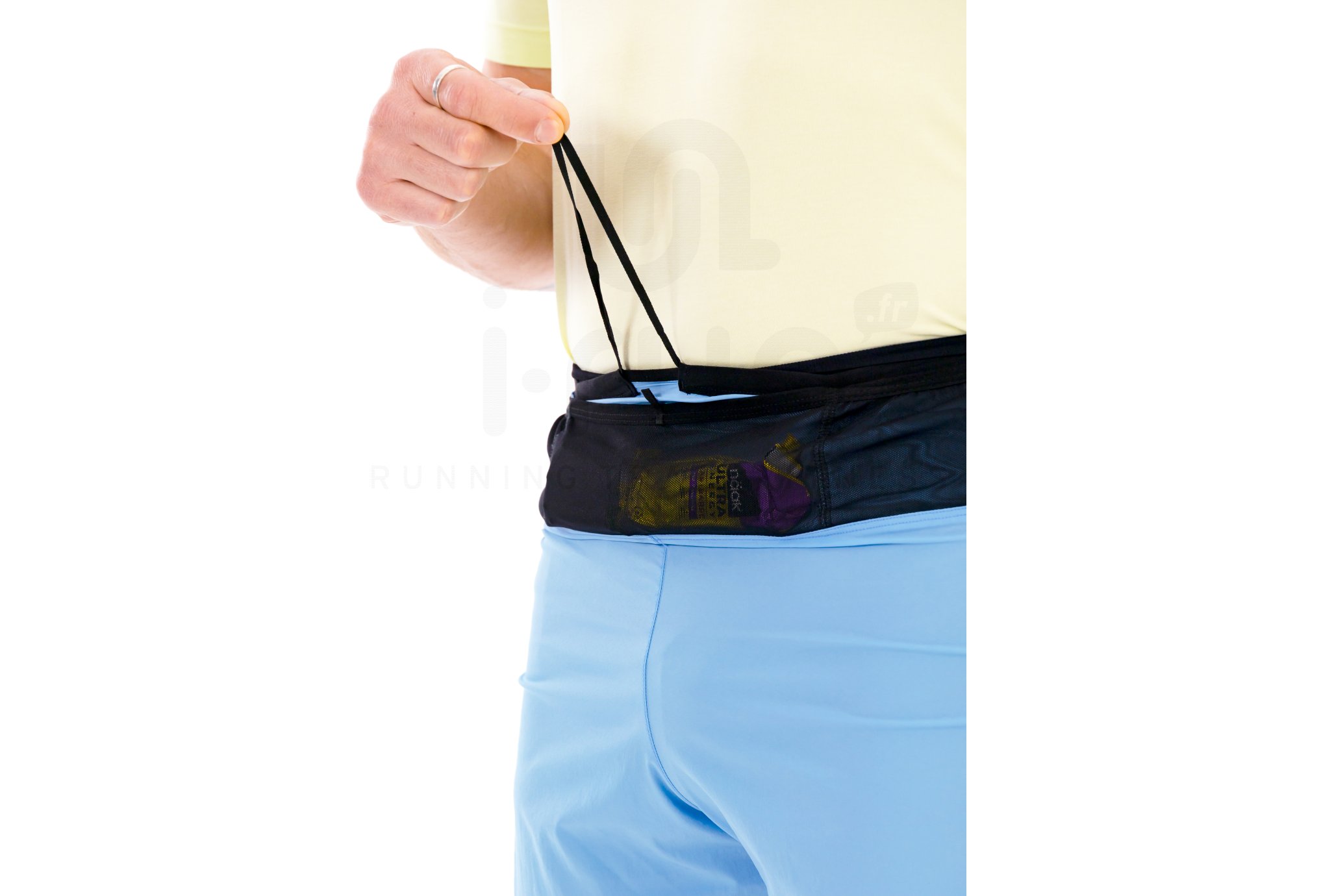 Compressport Train Racing 2 in 1