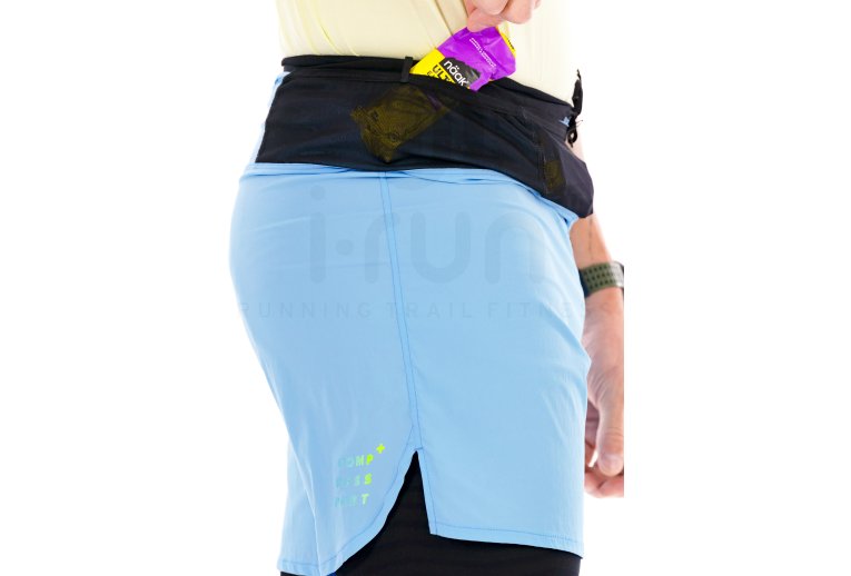 Compressport Train Racing 2 in 1