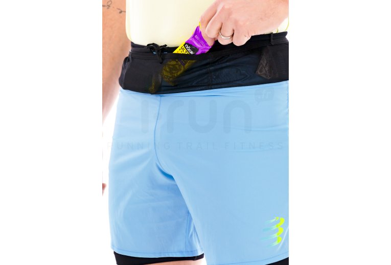 Compressport Train Racing 2 in 1